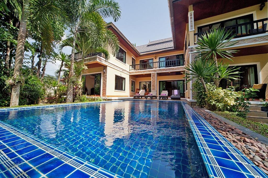Bangtao Tara Villa One Phuket Exteriér fotografie